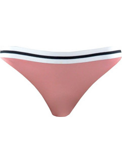 Γυναικείο Μαγιό Sophie Bikini Slip σε σαμπανιζέ ροζ Ροζ Nude