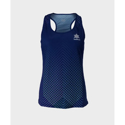 Technical Tank Top TEMPO SRA Navy