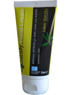 Miss Sandy Ενυδατική Κρέμα Χεριών 75ml