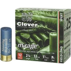 Clever Mirage T2 Xpert Game 32gr 25τμχ