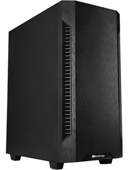Chieftec AS-01B-OP Midi Tower Κουτί Υπολογιστή