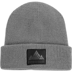 Protest PrtScale Dark Grey Mellee Men's Beanie