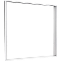 GLOBOSTAR(R) PANELBASE 60220 Επιτοίχιο Πλαίσιο Στήριξης Ειδικό για Πάνελ 60x60cm - Μ60 x Π60 x Υ4.5cm
