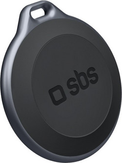 SBS My Tag Black Anti-Lost Tracker Black