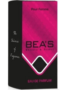 BEAS Chypre - Fruity (W600) Eau de Parfum 25 ml