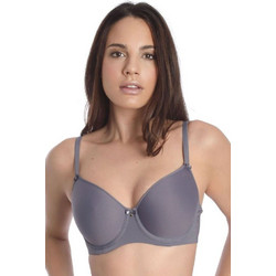 Sassa Μαλακό Σουτιέν Με Spacer Flexicup Foggy - Foggy Γκρι
