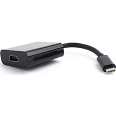 CABLEXPERT USB-C TO HDMI ADAPTER BLACK
