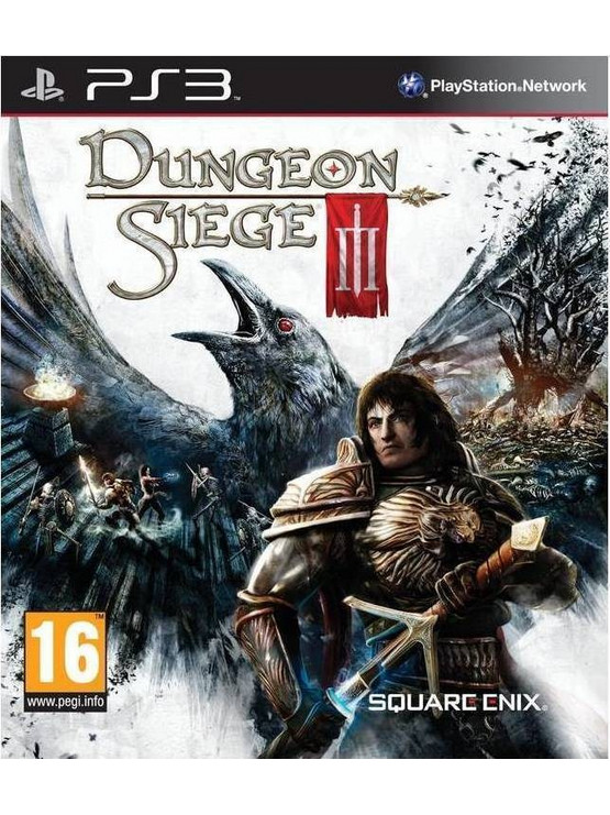 Dungeon Siege III PS3