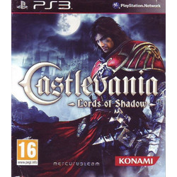 Castlevania Lords Of Shadow PS3