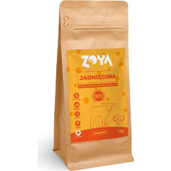 Zoya 1kg Ξηρά Τροφή για Ενήλικους Σκύλους με Αρνί