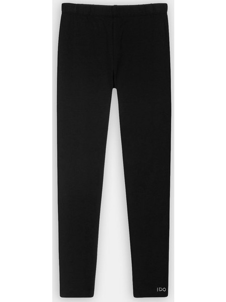 Ido Κολάν Core Long Leggings 4X374-00-0658-761078 Μαύρο Κορίτσι