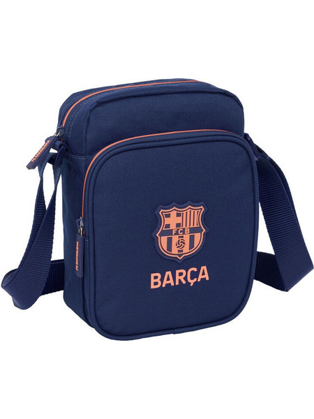 Safta F.C. Barcelona 2 Equipment 25/26 Ανδρική Τσάντα Ώμου