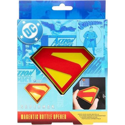 DC Comics - Superman Magnetic Bottle Opener - RAC759549