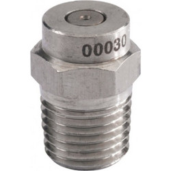 Ακροφύσιο 1/4 NPT INOX 25-45
