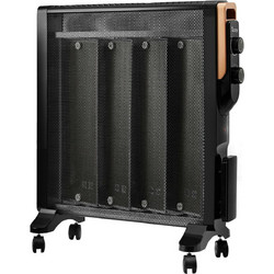 Izzy IZ-9018 Θερμοπομπός Δαπέδου 2400W Mica με Θερμοστάτη