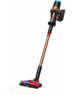 Dyson V16 Piston Animal Matte Black/Copper Επαναφορτιζόμενη Σκούπα Stick & Χειρός 492963-01