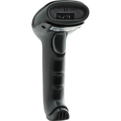 GTCODESTAR barcode scanner X-9701B, 1D & 2D, ενσύρματο & ασύρματο, Bluetooth, 2000mAh, μαύρο