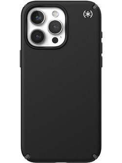 SPECK (150576-3205) IPHONE 15 PRO MAX MAGSAFE CASE, PRESIDIO2 PRO (BLACK)