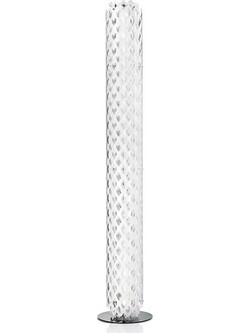Φωτιστικό Δαπέδου Charlotte 2x12W E27 LED 32x182cm White Slamp