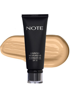 Note Luminous Moisturizing 121 Liquid Foundation 35ml