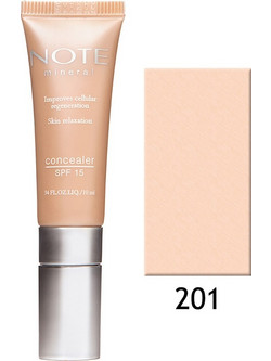Note Mineral 201 Liquid Concealer