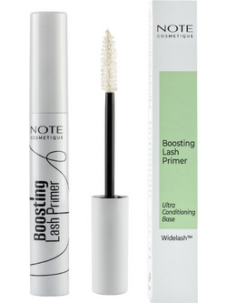 Note Boosting Primer Ματιών Mascara 9ml