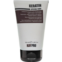 Kepro Kaypro Keratin Special Care Κρέμα Μαλλιών Κερατίνης για Επανόρθωση 100ml