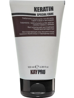 Kepro Kaypro Keratin Special Care Κρέμα Μαλλιών Κερατίνης για Επανόρθωση 100ml
