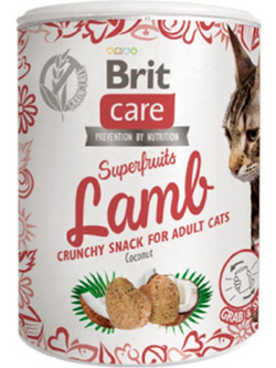 Brit Care Adult Superfruits with Lamb 100gr