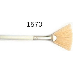 Make-up Studio 1570 White Πινέλο Μακιγιάζ για Make Up