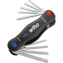 WIHA SET ALLEN 351PG9X 9TEM