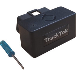 Tracktok CY01 Mini GPS Tracker 2G/GSM / GPRS / LBS για Αυτοκίνητα / Φορτηγά / Μηχανές / Σκάφη