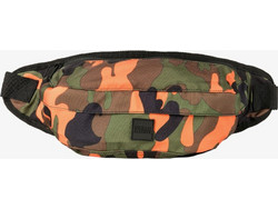 Urban Classics Τσαντάκι Μέσης Αδιάβροχο Πορτοκαλί TB2140 Camo