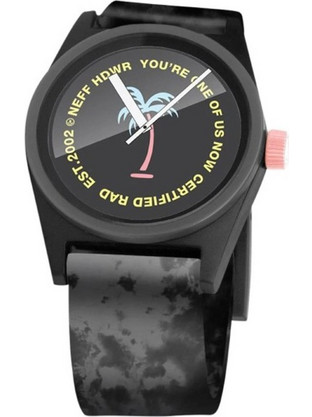 Neff Daily Wild Ανδρικό Ρολόι 693718039