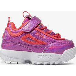 Fila Disruptor Παιδικά Sneakers Μωβ 1011418-81A