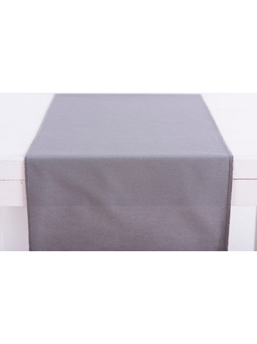 Ράννερ Γκρι Premium 32x150εκ