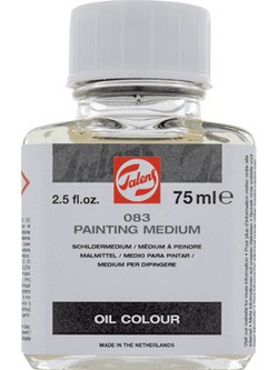 Royal Talens Διαλυτικό Λαδιού 75ml