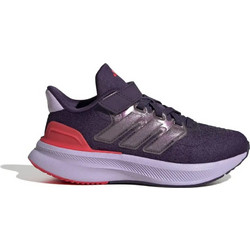 Adidas Ultrarun 5 Παιδικά Αθλητικά Παπούτσια για Τρέξιμο Μωβ Φούξια JQ3073
