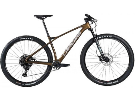 LAPIERRE Prorace CF 6.9 2023 Mountain Bike 29" Carbon με 12 Ταχύτητες και Δισκόφρενα Χρυσό