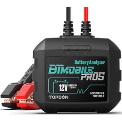 Topdon Διαγνωστικό Μπαταρίας 12V BTMOBILE PROS