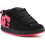 DC Court Graffik Ανδρικά Sneakers Μαύρα 300678-BHP
