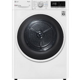LG RH90V9AVHN Στεγνωτήριο Ρούχων 9kg A+++ με Αντλία Θερμότητας