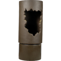 Artekko Artekko Fountain Συντριβάνι Τσιμέντο Καφέ D8775CE-DS