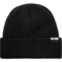 GLOBE ORIGIN BEANIE BLACK