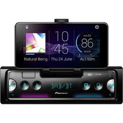 Pioneer SPH-20DAB Ηχοσύστημα Αυτοκινήτου με Οθόνη & USB