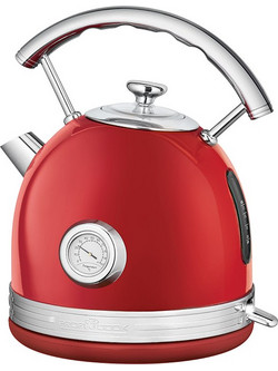 Profi Cook PC-WKS 1192 Ανοξείδωτος Βραστήρας 1.7lt 2200W Κόκκινος