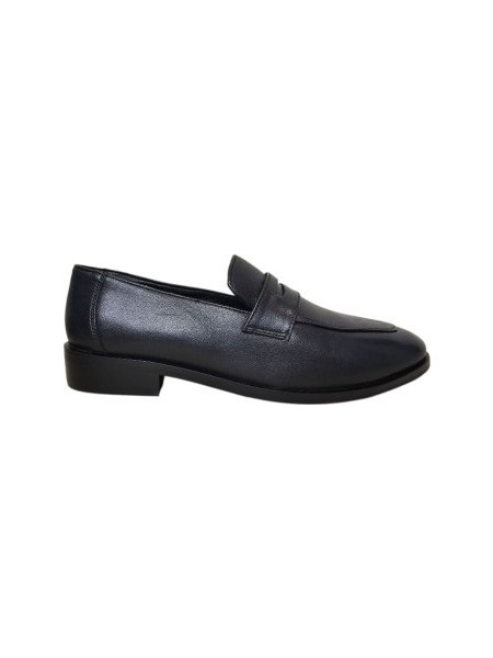 ACT Γόβες Μαύρες 25940-BLACK