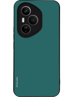 Sonique ColorBloc Series Θήκη (Honor 400 Pro 5G) Πετρόλ