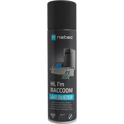 Pressurized Air Spray Καθαριστικό Πεπιεσμένου Αέρα 600ml Natec 1763