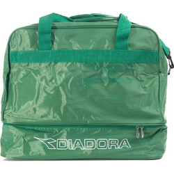 Diadora Τσάντα Χειρός Ποδοσφαίρου Πράσινη D112662-3310